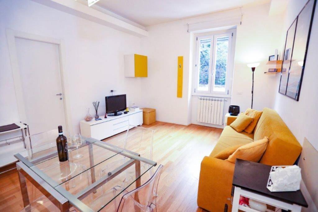 New Apartment Vatican Museum Rome Buitenkant foto