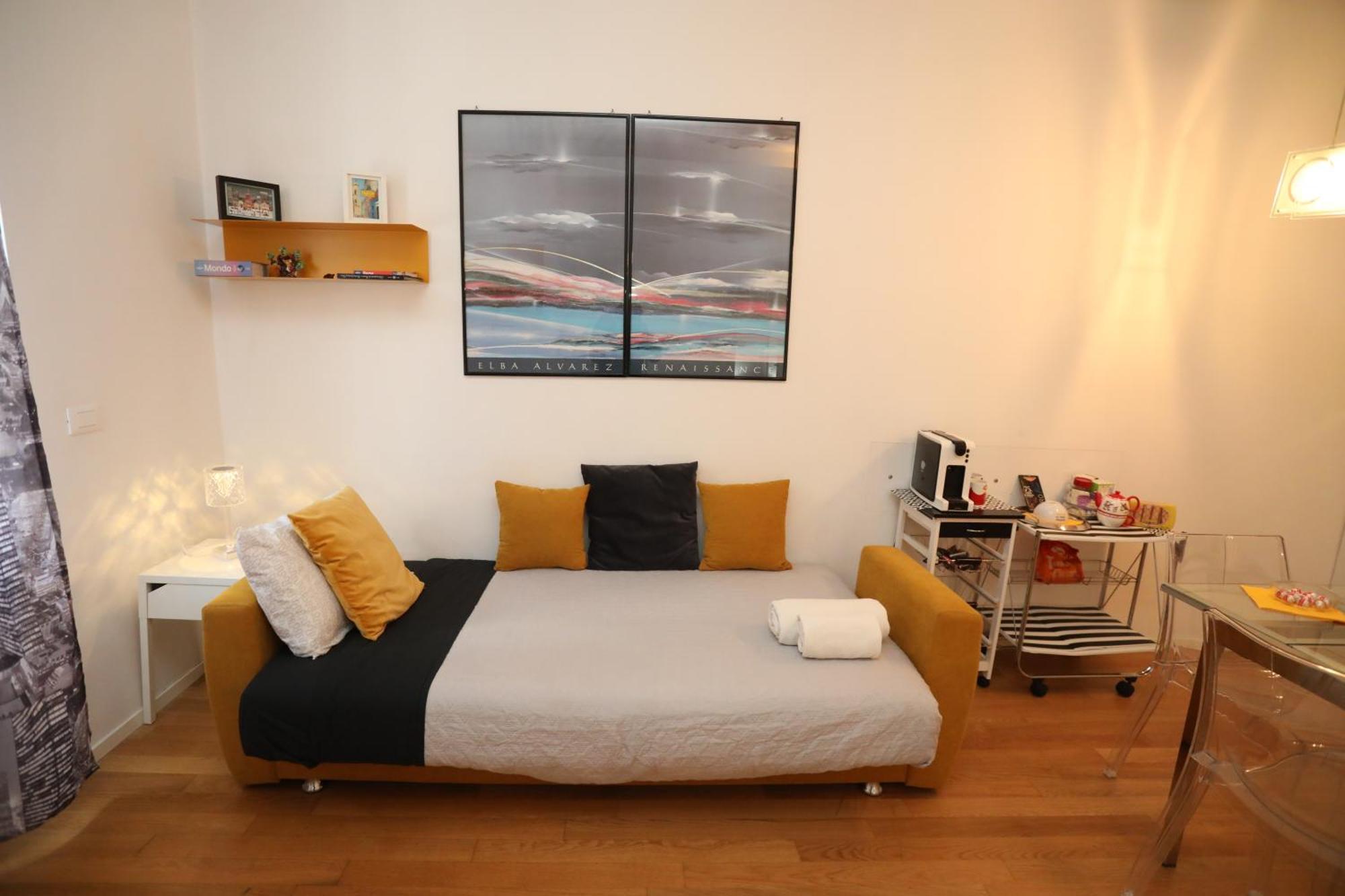 New Apartment Vatican Museum Rome Buitenkant foto
