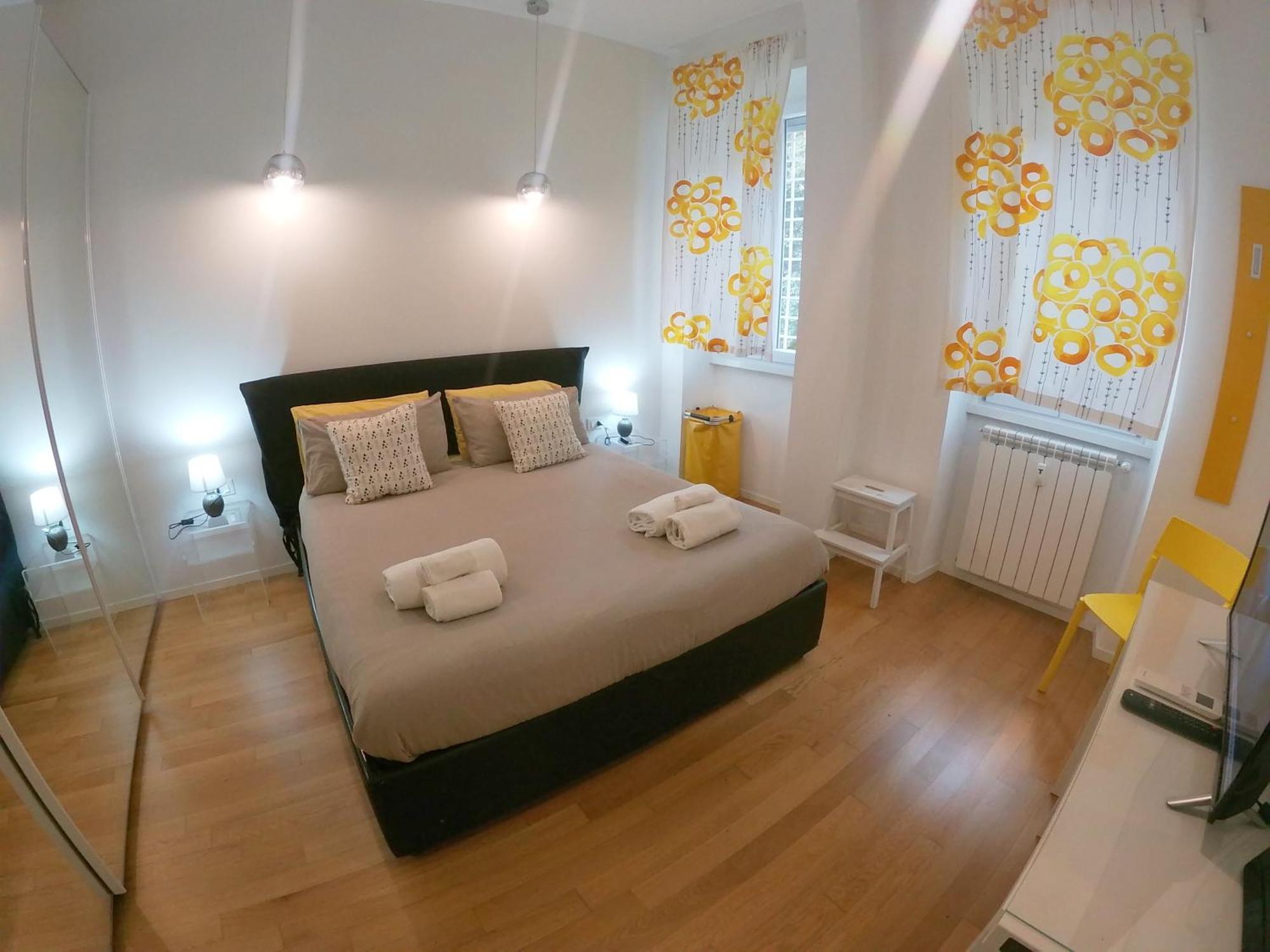 New Apartment Vatican Museum Rome Buitenkant foto