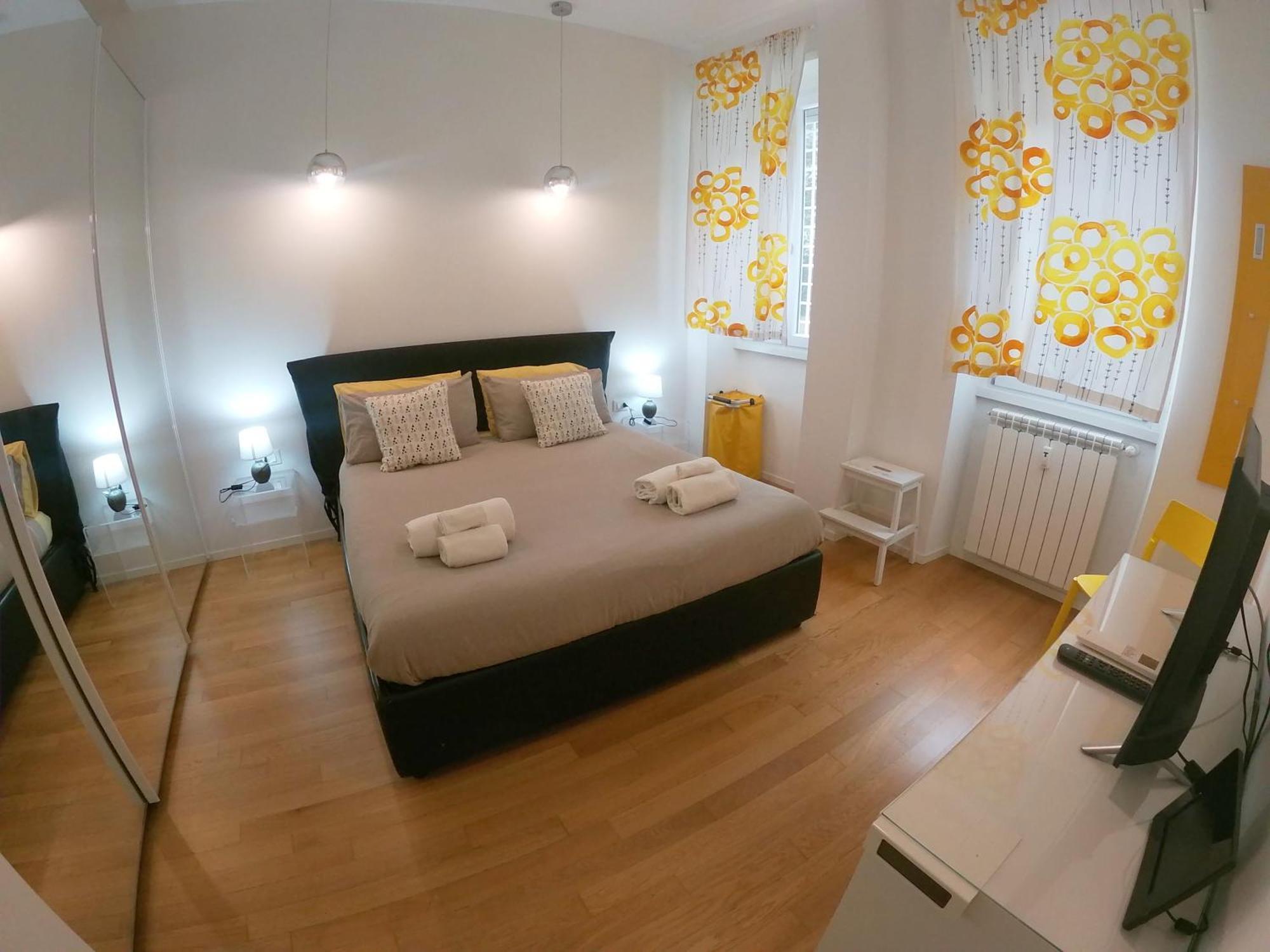 New Apartment Vatican Museum Rome Buitenkant foto