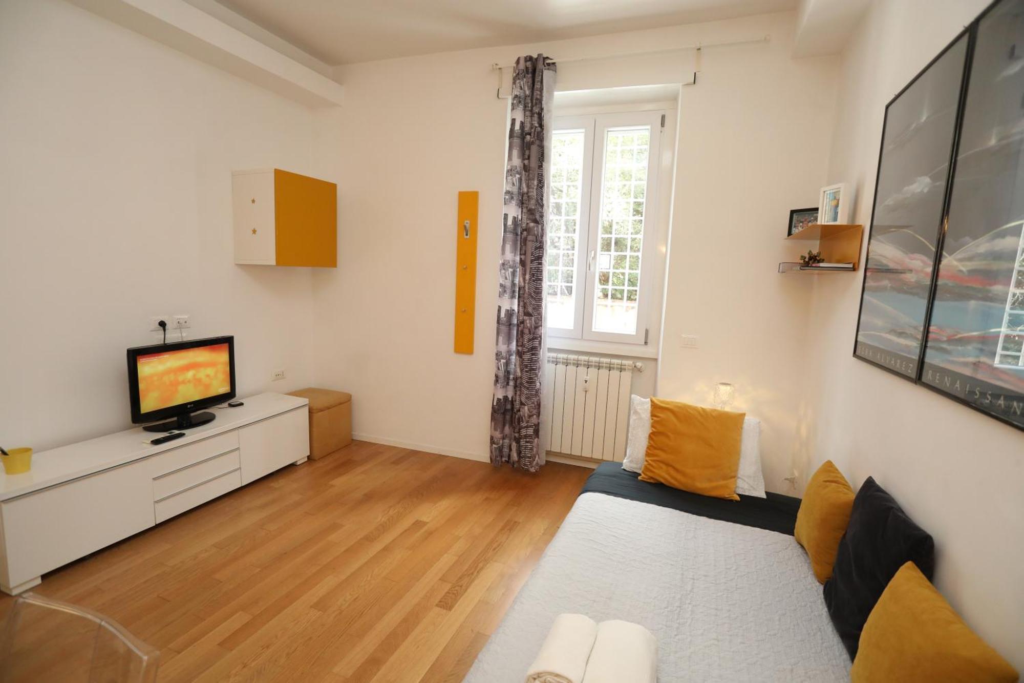 New Apartment Vatican Museum Rome Buitenkant foto