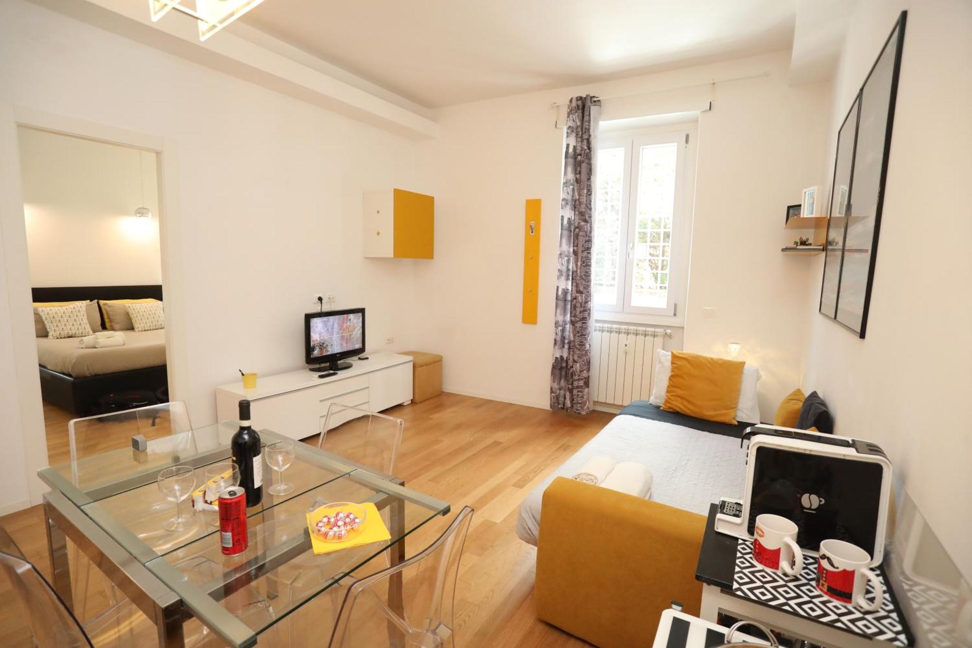 New Apartment Vatican Museum Rome Buitenkant foto