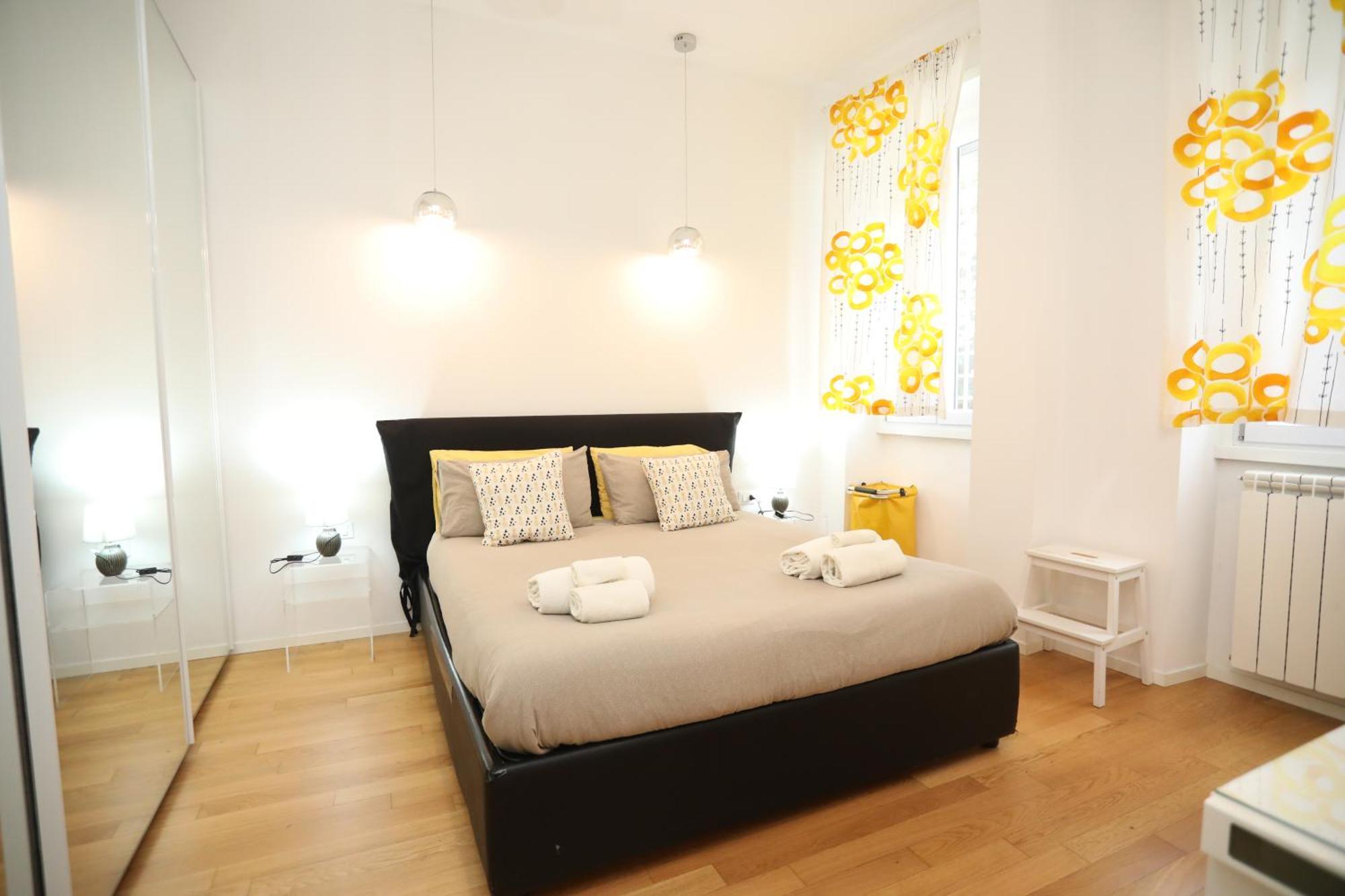 New Apartment Vatican Museum Rome Buitenkant foto
