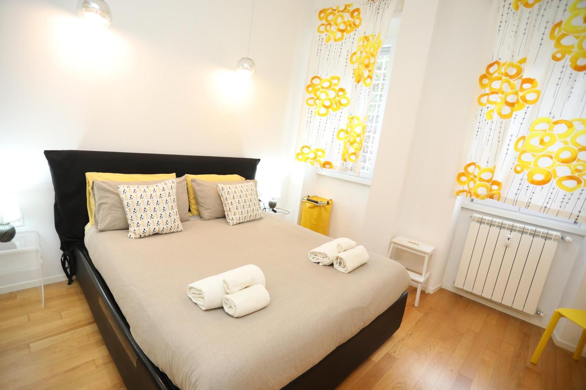 New Apartment Vatican Museum Rome Buitenkant foto