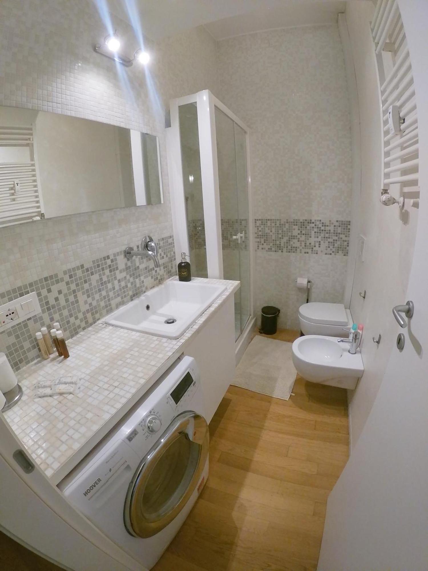 New Apartment Vatican Museum Rome Buitenkant foto