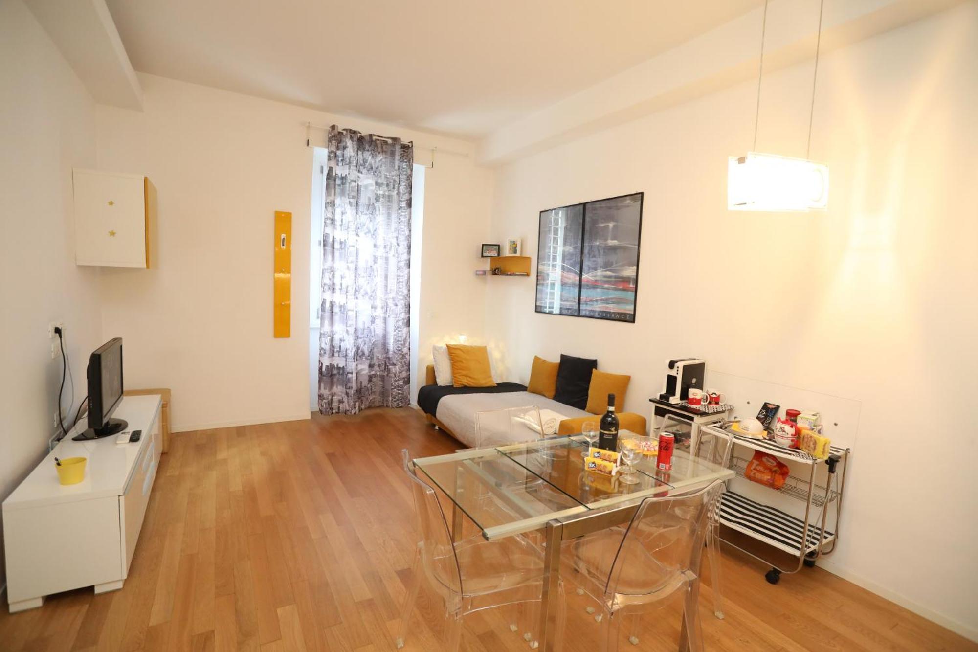New Apartment Vatican Museum Rome Buitenkant foto