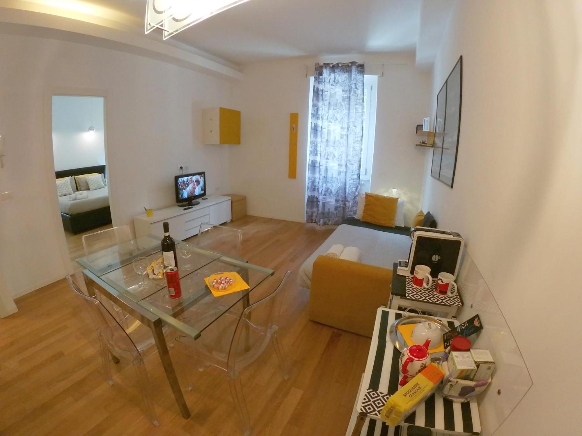 New Apartment Vatican Museum Rome Buitenkant foto